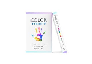 Color Secrets - Hardback