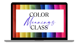 Color Meanings Class