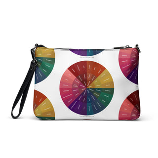 Crossbody Bag - Color Emotion Wheel - Autumn