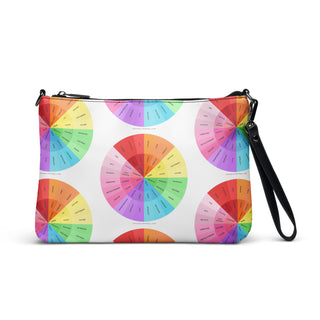 Crossbody Bag - Color Emotion Wheel - Spring