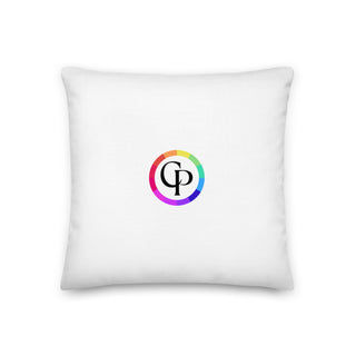 Pillow - Color Emotion Wheel - Autumn