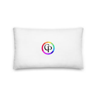 Pillow - Color Emotion Wheel - Spring