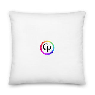 Pillow - Color Emotion Wheel - Spring