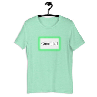 Green "Grounded" Shirt