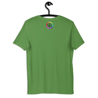 Green "Grounded" Shirt