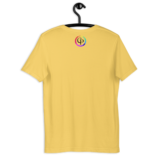 Yellow "Optimist" Shirt